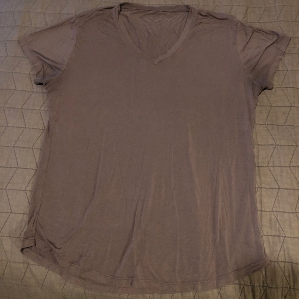 Zyia Active V neck